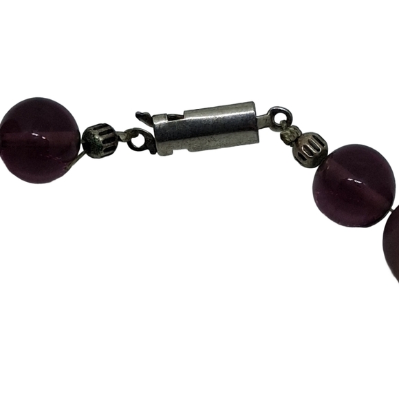 VINTAGE NATURE INSPIRED WOODEN BIRD STATEMENT NECKLACE - Picture 5 of 6